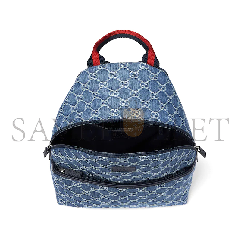GUCCI CHILDREN'S GG BACKPACK 782708 (32*25*11cm) GUCCI CHILDREN'S GG BACKPACK 782708 (32*25*11cm)